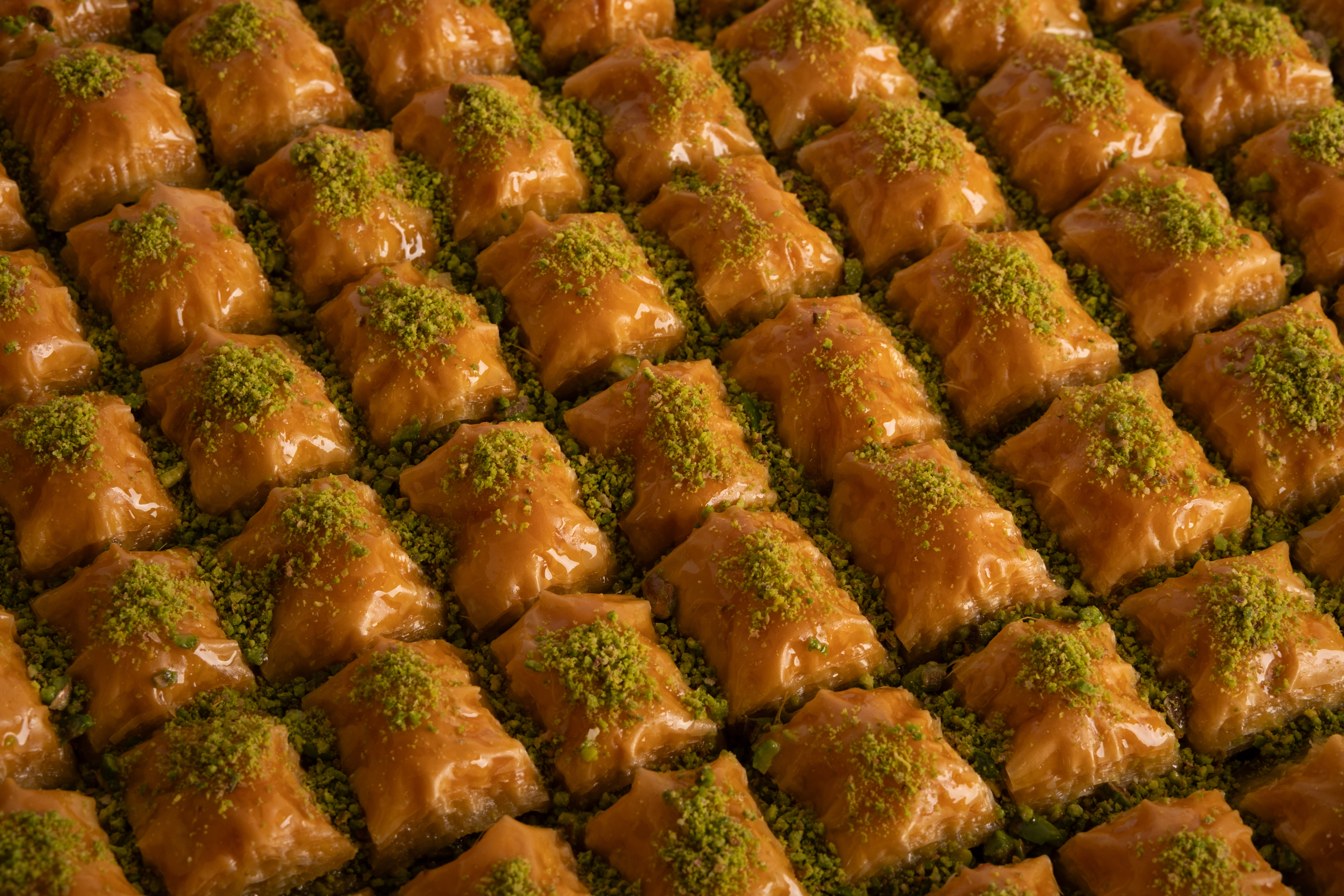 Tepsi Baklava